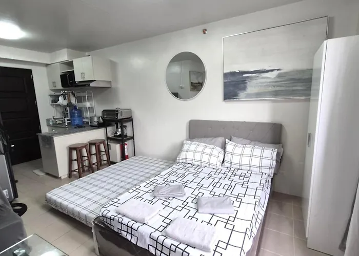 Plumera Mactan Near Airports, Malls And Beaches -g206 * Lapu-Lapu City