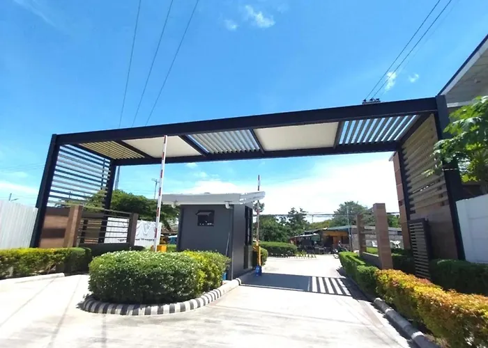 Plumera Mactan Near Airports, Malls And Beaches -g206 Lapu-Lapu City