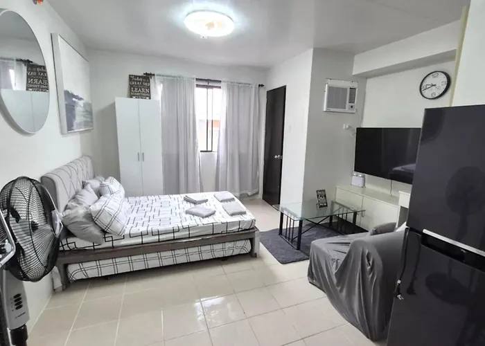 Plumera Mactan Near Airports, Malls And Beaches -g206 * Lapu-Lapu City