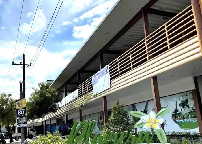 Plumera Mactan Near Airports, Malls And Beaches -g206 Apartment